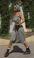 Load image into Gallery viewer, Barcelona Natural Smocked Linen Dress
