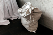 Load image into Gallery viewer, Linen Laundry Storage Bag
