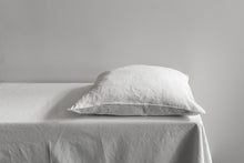 Load image into Gallery viewer, Linen Pillow Case White
